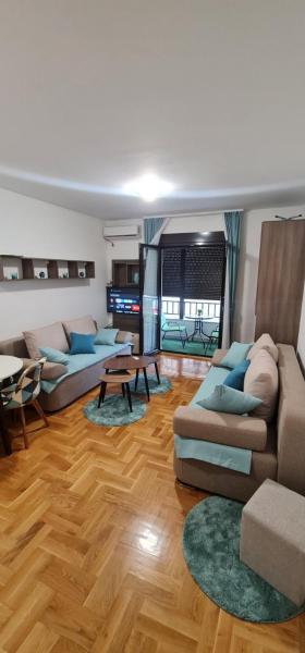 BLUE MAGIC Apartment Budva